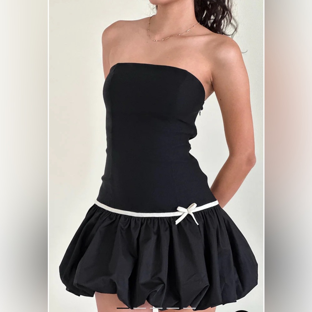 MOTEL ROCKS DRESS